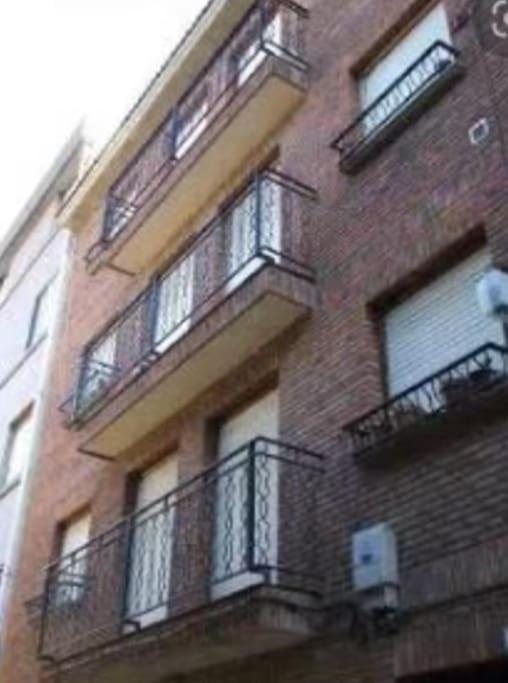 Ven Y Desconecta!! Apartment Viana  Exterior photo
