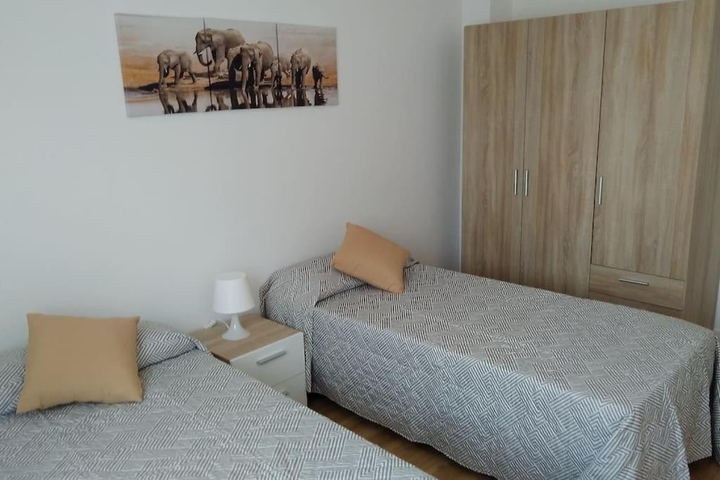Ven Y Desconecta!! Apartment Viana  Exterior photo