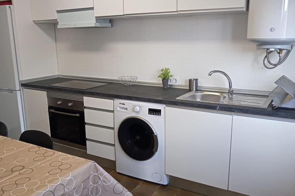 Ven Y Desconecta!! Apartment Viana  Exterior photo